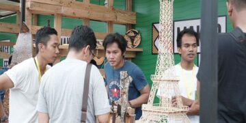 MakerFest 2018: Usaha Kreatif  Banyak Dari Anak Muda