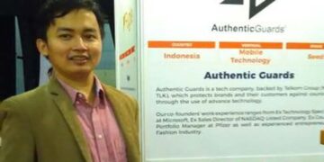 Startup Ini Proteksi Keaslian Barang