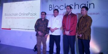 Teknologi Blockchain Diterapkan Untuk Perpajakan