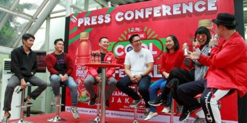 Pucuk Cool Jam Festival 2018 : Kolaborasi Seni Kreatif Anak Muda