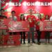 Band SMA 4 Tangsel Jadi Juara Pucuk Cool Jam 2018