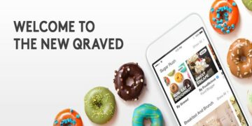 Qraved Terintegrasi API Go-Food