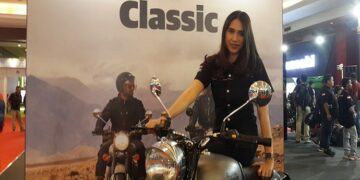 Himalayan, Sepeda Motor Petualang Yang Nyaman Di Segala Medan