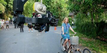 Shooting Lancar Daerah Tenar, Buku Panduan Film dari Bekraf