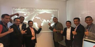 PT Telkom Hadirkan Layanan NeuCentrIX  di Hong Kong