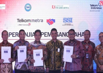 Telkom Metra Akuisisi Swadharma Sarana Informatika