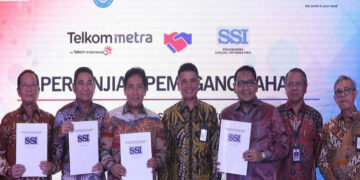 Telkom Metra Akuisisi Swadharma Sarana Informatika