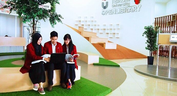 Program CeLOE, Upaya Telkom University Hadapi Revolusi Industri 4.0