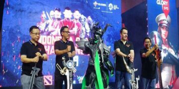 Bidik Anak Muda, Telkomsel Kembali Gelar Indonesia Games Championship 2018