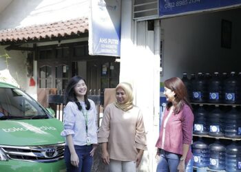 70% Mitra Tokopedia Adalah Pengusaha Baru dan Ibu Rumah Tangga