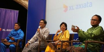 Jaringan Data XL Axiata Jangkau 93% Populasi di Indonesia