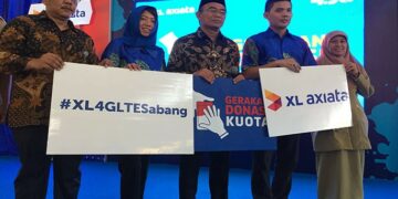120 Sekolah Di Jateng Dapatkan Akses Internet Cepat