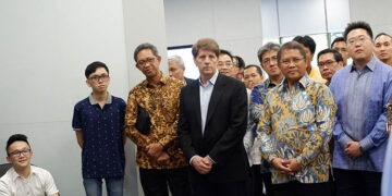 Indonesia Serius Bangun Talenta Bagi Ekonomi Digital