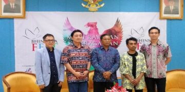 Festival Kebhinekaan Kembali Digelar