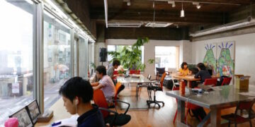 Di Kawasan Ini Co-working dan Serviced Office Tumbuh 150%