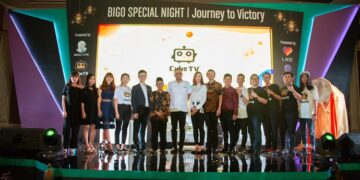 Aplikasi Cube TV Dukung Gamer Jadi Pro
