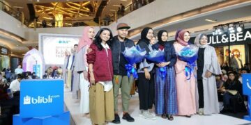 Blibli Genjot Penjualan Fashion Muslim Bersama Para Desainer Muda