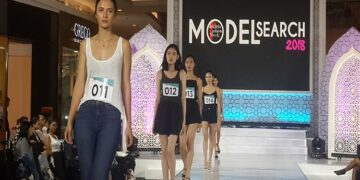 Jakarta Fashion Week Gelar Model Search 2018
