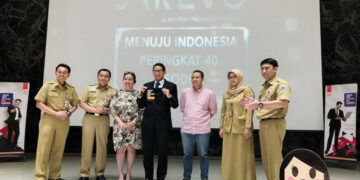 Aplikasi JakEVO Permudah Perizinan Usaha di Jakarta