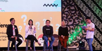 Jaringan SMSG Luncurkan Gerakan #KirimBudi