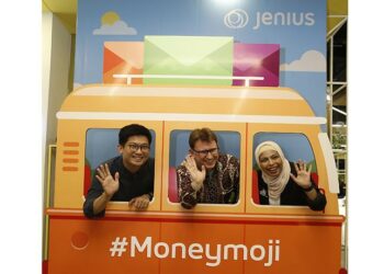 Moneymoji, Cara Baru Kirim Uang dengan Ucapan Animasi