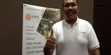 Junjungan Pramana : Bangun Komunitas Tanpa Kemiskinan Lewat Layanan P2P Lending