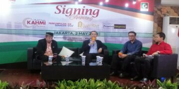 Akselerasi  Penciptaan Pengusaha Baru, KAHMI Gandeng Tiga Lembaga
