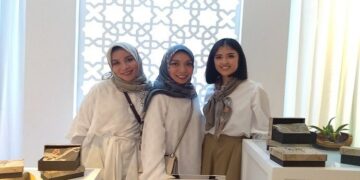 Nadya, Istafiana & Afina : Berjibaku Bangun Bisnis Fesyen Muslim