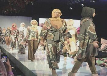 Nadya, Istafiana & Afina : Berjibaku Bangun Bisnis Fesyen Muslim
