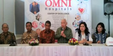 OMNI Hospitals Gelontorkan Rp 420 Miliar Bangun Cabang Keempat