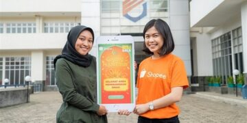 Shopee Gelar Goyang Hujan Emas