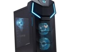 Predator Orion 5000, Dekstop Gaming Nan Powerful