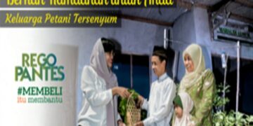 RegoPantes Beri Harga Pasti Bagi Konsumen dan Petani