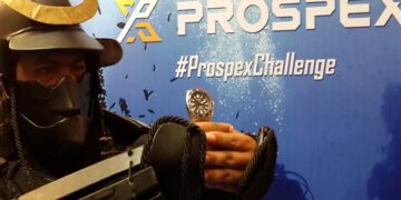 SEIKO Rilis Jam Tangan Bagi Para Petualang Laut