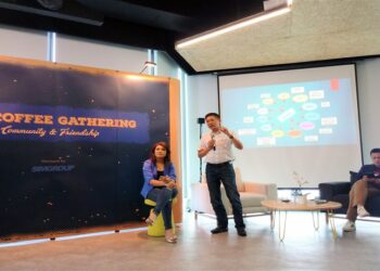 SIM Group Siap Dukung Industri Fintek