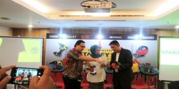 Stanley Black & Decker Genjot Pasar Dengan Program Cicilan
