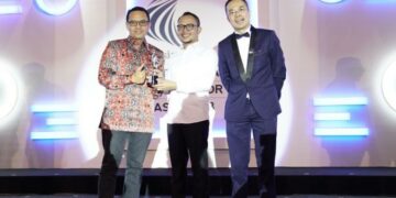 Telkom Raih Predikat “Best Companies to work for in Asia 2018”