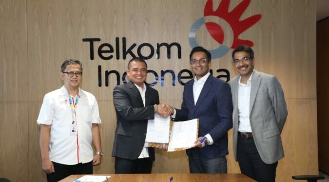Telkom dan Cisco Mendukung Transformasi Digital BUMN
