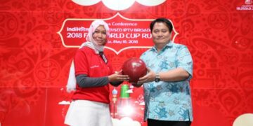 Sambut Keseruan World Cup 2018 Bersama IndiHome IndiHome Siarkan Langsung Seluruh Pertandingan Piala Dunia 2018