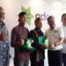Ades dan TNC Apresiasi Para Pejuang Konservasi Air di Indonesia