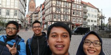Alwy Herfian Duta Anak Bangsa Revolusi Industri 4.0