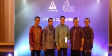 Ammana, Fintech Yang Sedia Solusi Wakaf Digital di Indonesia
