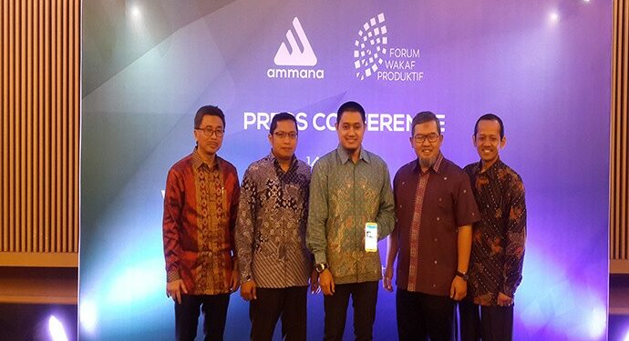 Ammana, Fintech Yang Sedia Solusi Wakaf Digital di Indonesia