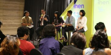 Indonesia Jadi Tuan Rumah IF/Then