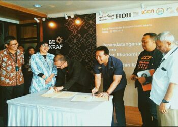 Kolaborasi Kunci Pengembangan Ekosistem Ekonomi Kreatif