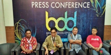 Bekraf Dorong Industri Digital Di Papua