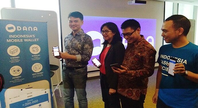 Demi Transformasi Ekonomi Digital di Indonesia, DANA Siapkan Teknologi Baru