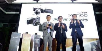 Kamera Dengan Penampilan Retro Berdaya Modern