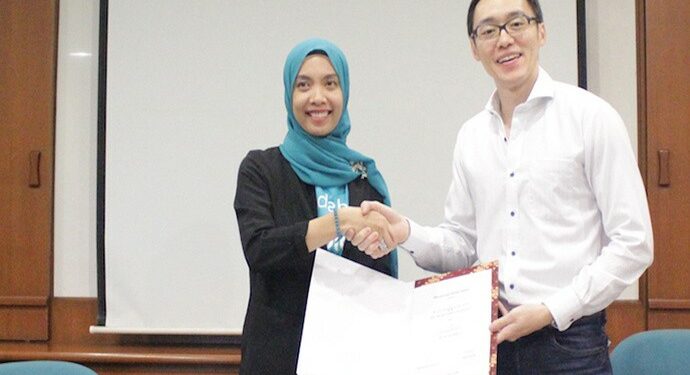 Gadjian Berkolaborasi Dengan KoinWorks