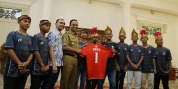Tim Garuda Baru Akan Berlaga di SCWC Rusia 2018